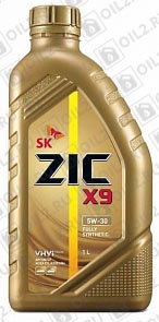 ZIC X9 5W-30 1 .