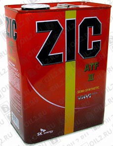   ZIC ATF III 4 .