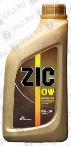 ZIC OW 0W-30 1 .