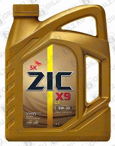 ZIC X9 LS 5W-30 4l.