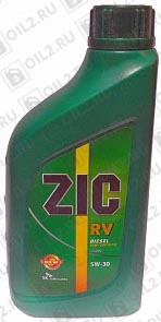 ZIC RV 5W-30 1 .