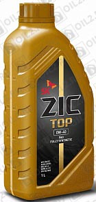 ZIC Top 0W-40 1 .