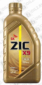 ZIC X9 LS 5W-30 1 л.