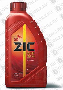   ZIC ATF SP 4 1 .