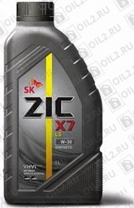 ZIC X7 LS 10W-30 1 .