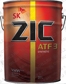   ZIC ATF 3 20 .