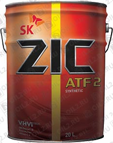   ZIC ATF 2 20 .