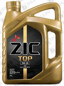 ZIC Top 0W-40 4 .