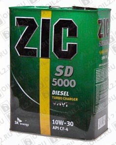 ZIC SD 5000 10W-30 4 .