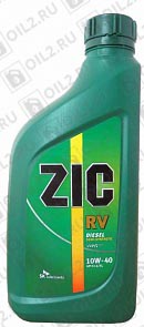 ZIC RV 10W-40 1 .