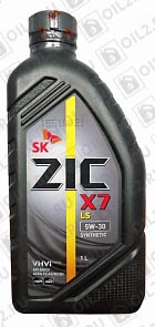 ZIC X7 LS 5W-30 1 .