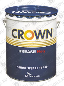 c c ZIC Crown Grease Moly 15 