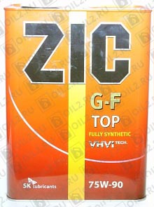   ZIC G-F TOP 75W-90 4 .