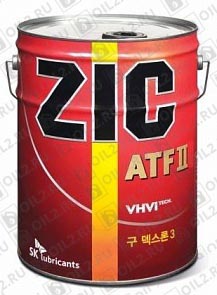   ZIC ATF II 20 .