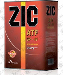   ZIC ATF SP-IV 4 .