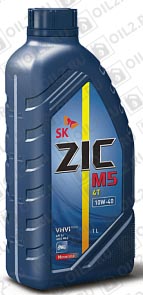 ZIC M5 4 10W-40 1 .