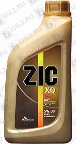 ZIC XQ LS 5W-30 1 .