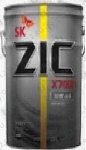 ZIC X7 5W-40 20 .