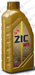 ZIC M9 4 10W-40 1 .