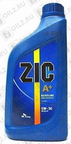 ZIC A+ 5W-30 1 .