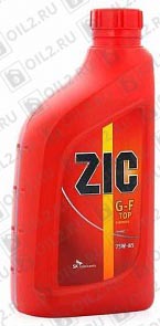   ZIC G-F TOP 75W-85 1 .