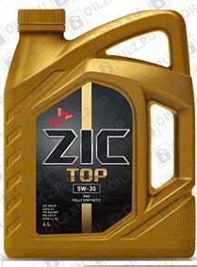 ZIC Top 5W-30 4 л.