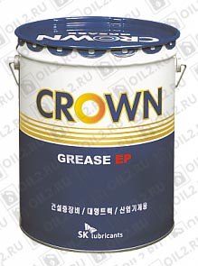 c c ZIC Crown Grease EP 00 15 