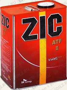   ZIC ATF II 4 .