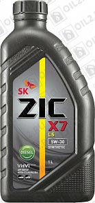 ZIC X7 Diesel 5W-30 1 .